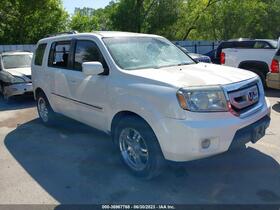 2011 Honda Pilot