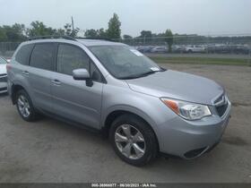 2014 Subaru Forester