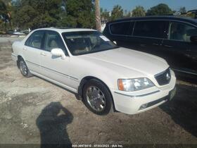 2004 Acura RL