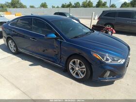 2019 Hyundai Sonata