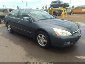 2007 Honda Accord