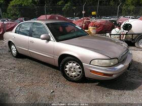 1999 Buick Park Avenue
