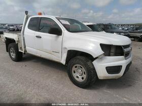 2016 Chevrolet Colorado