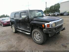 2006 Hummer H3 Suv