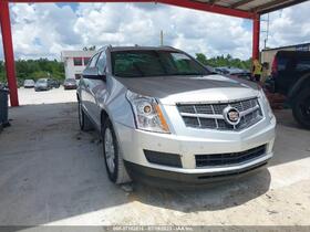 2010 Cadillac SRX