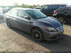 2014 Nissan Sentra