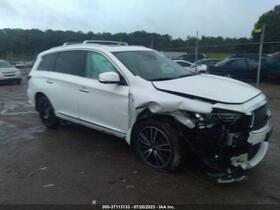 2017 Infiniti QX60