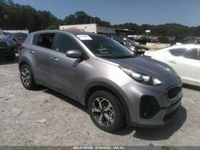 2021 Kia Sportage
