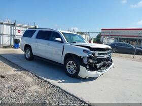 2019 Chevrolet Suburban