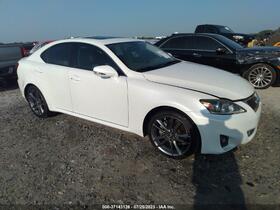 2011 Lexus IS