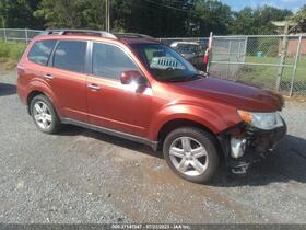 2010 Subaru Forester