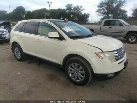 2008 Ford Edge
