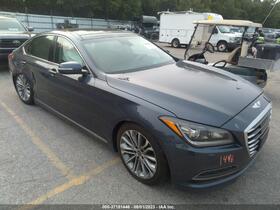 2015 Hyundai Genesis