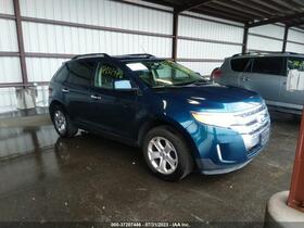 2011 Ford Edge