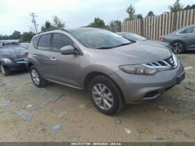 2011 Nissan Murano