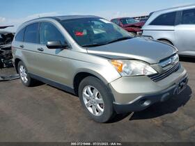 2007 Honda CR-V