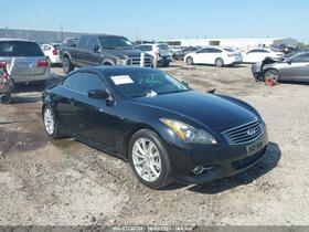 2012 Infiniti G37