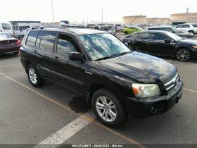 2007 Toyota Highlander