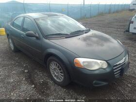 2004 Chrysler Sebring