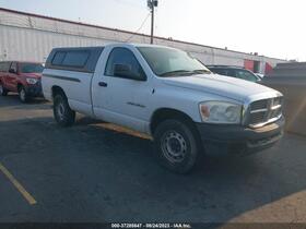 2008 Dodge Ram 1500