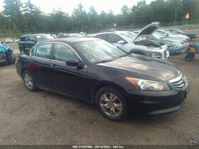 2012 Honda Accord