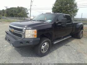 2014 Chevrolet Silverado 3500 HD
