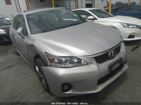 2012 Lexus CT
