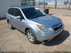 2016 Subaru Forester