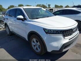2022 Kia Sorento