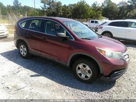 2012 Honda CR-V