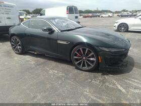 2021 Jaguar F-Type