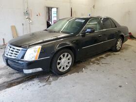 2010 Cadillac DTS