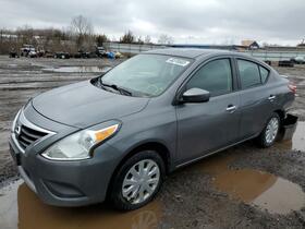 2019 Nissan Versa