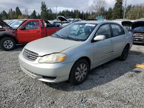 2003 Toyota Corolla