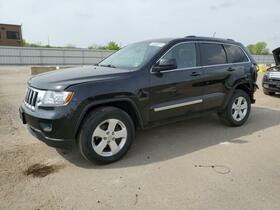 2012 Jeep Grand Cherokee