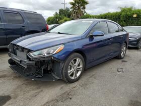 2018 Hyundai Sonata