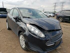 2016 Ford Fiesta