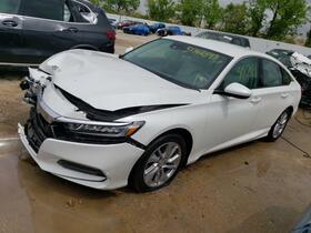 2019 Honda Accord