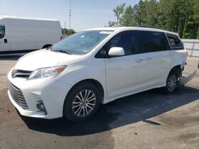 2019 Toyota Sienna