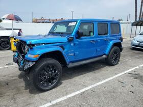 2023 Jeep Wrangler