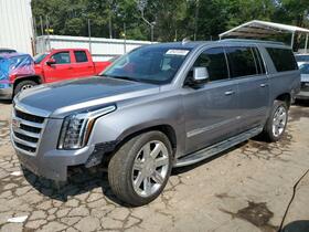 2020 Cadillac Escalade ESV