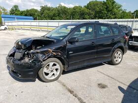 2006 Pontiac Vibe