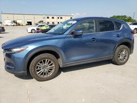 2020 Mazda CX-5