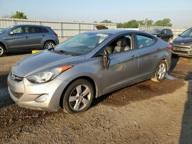 2012 Hyundai Elantra