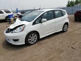 2010 Honda Fit