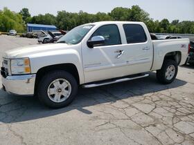 2013 Chevrolet Silverado
