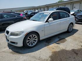 2011 BMW 3 Series