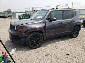 2018 Jeep Renegade