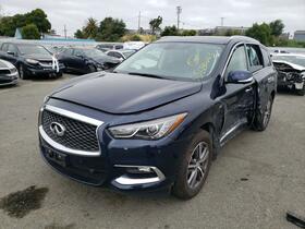 2018 Infiniti QX60