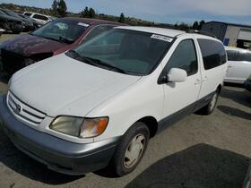 2003 Toyota Sienna